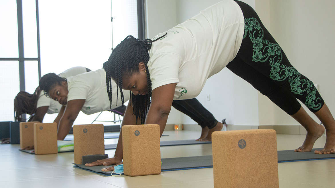 10 raisons de prendre du temps pour le Yoga même si vous êtes trop occupé