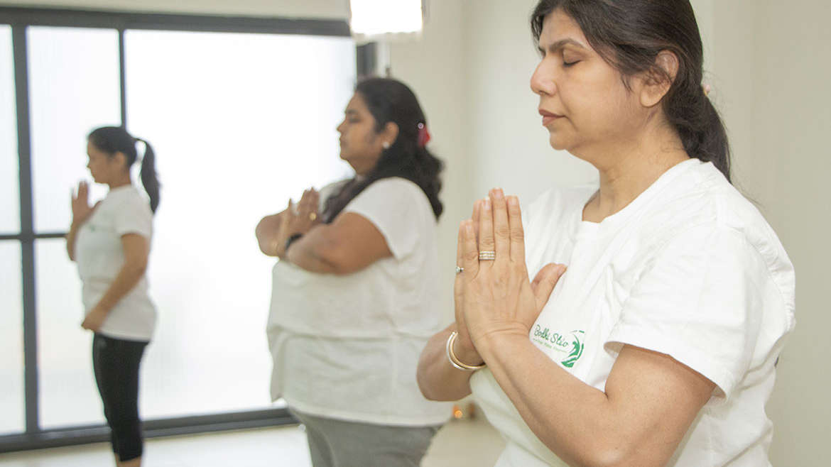 5 façons d’insuffler de la gratitude à votre pratique du yoga