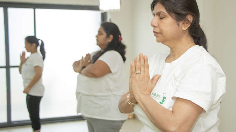 5 façons d’insuffler de la gratitude à votre pratique du yoga