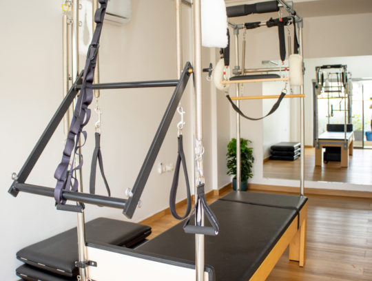 Pilates (Reformer Cadillac Wunda chair Barrel) 1 séance